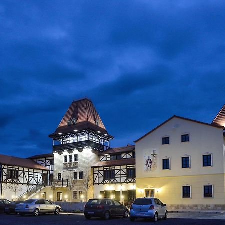 Hotel Castel Royal Mosnita Noua Exterior photo