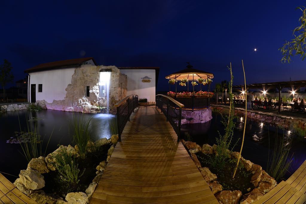 Hotel Castel Royal Mosnita Noua Exterior photo