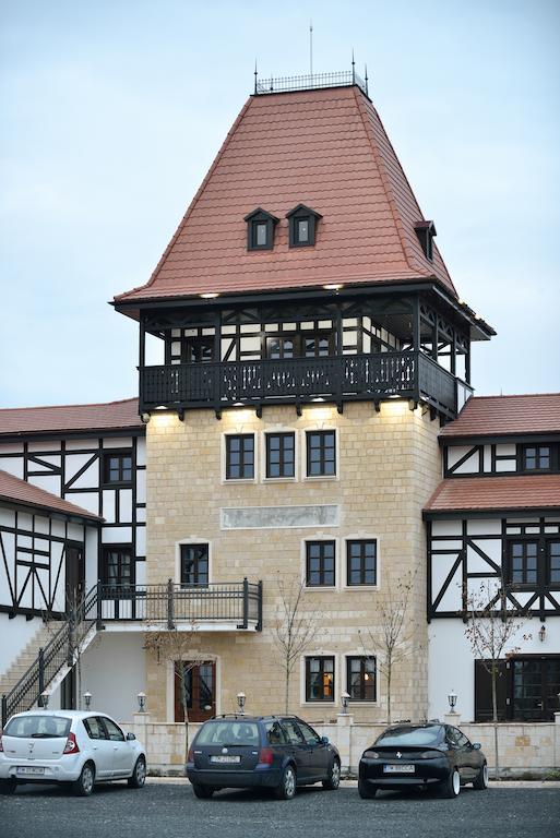Hotel Castel Royal Mosnita Noua Exterior photo